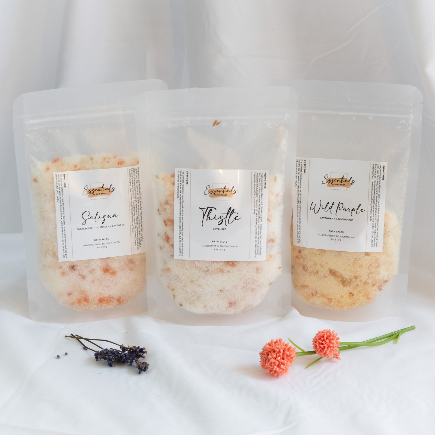 THISTLE - Bath salt