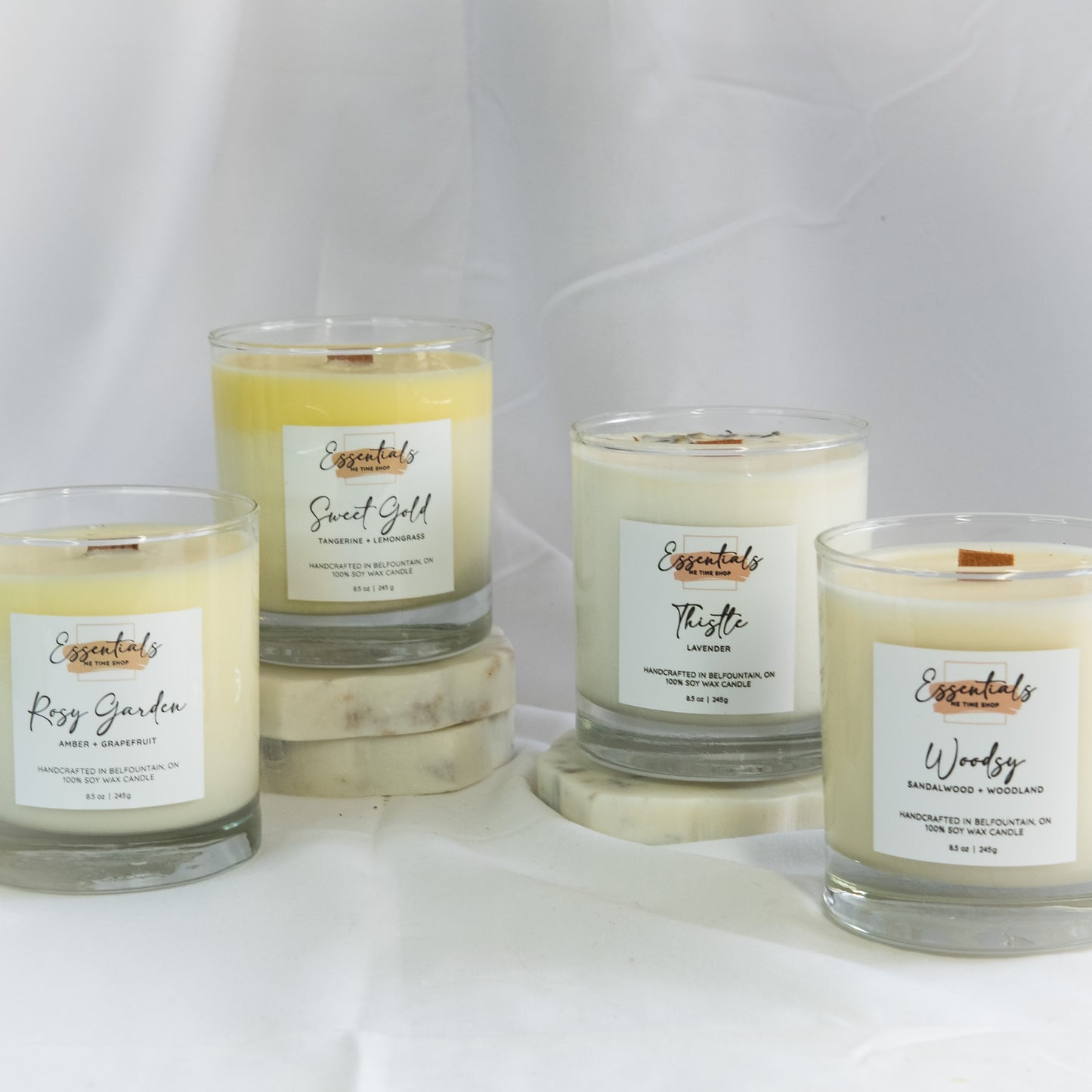ROSY GARDEN - ILLUME collection