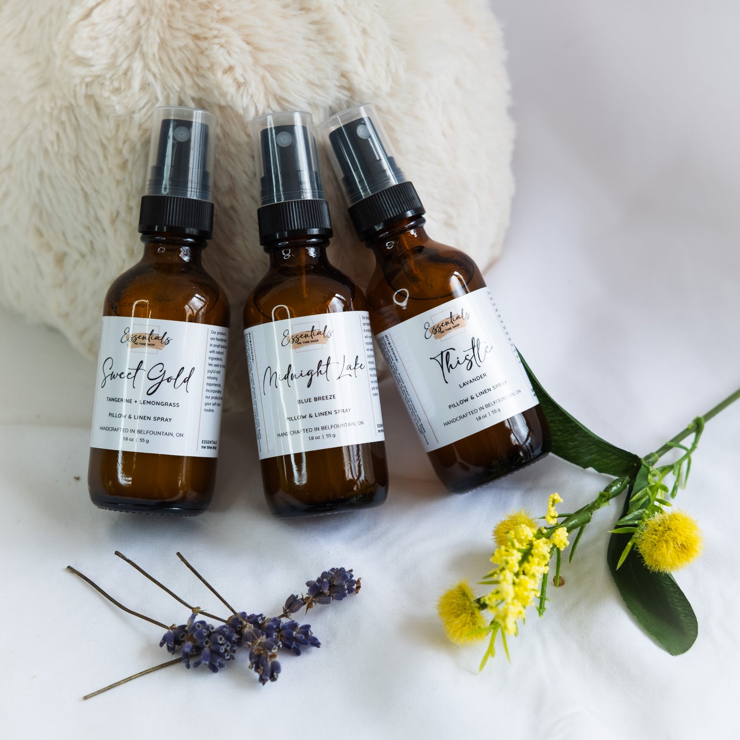 THISTLE - PILLOW & LINEN SPRAY
