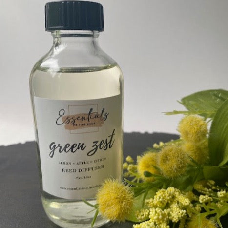 GREEN ZEST - REED DIFFUSER