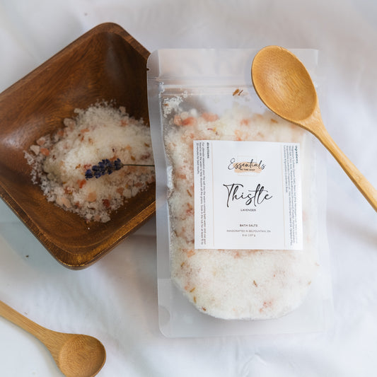 THISTLE - Bath salt