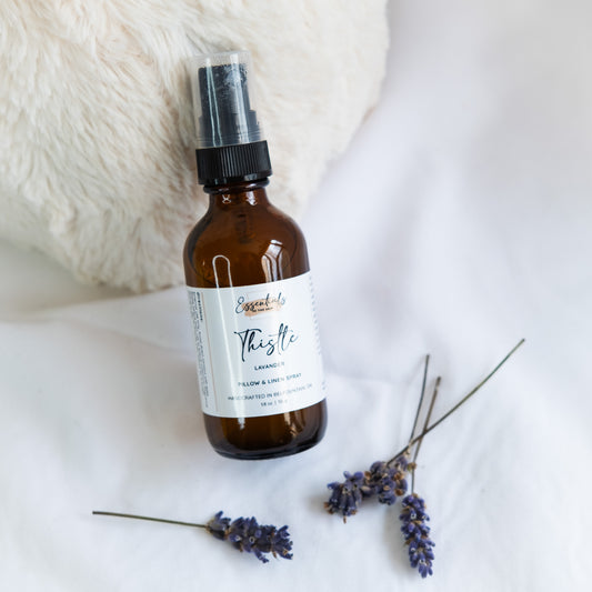 THISTLE - PILLOW & LINEN SPRAY