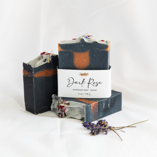 DARK ROSE - BAR SOAP