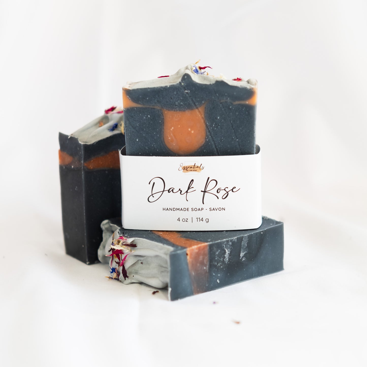 DARK ROSE - BAR SOAP