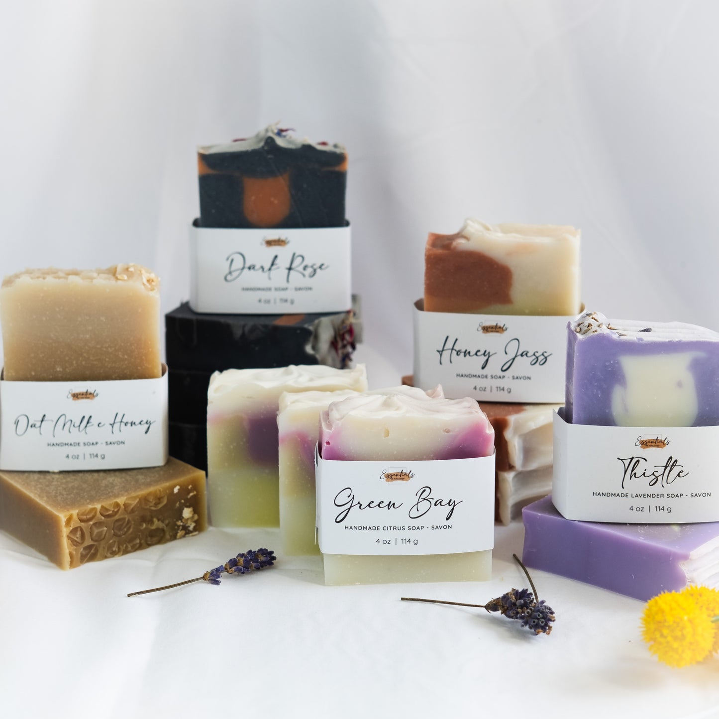 HONEY JAZZ - BAR SOAP