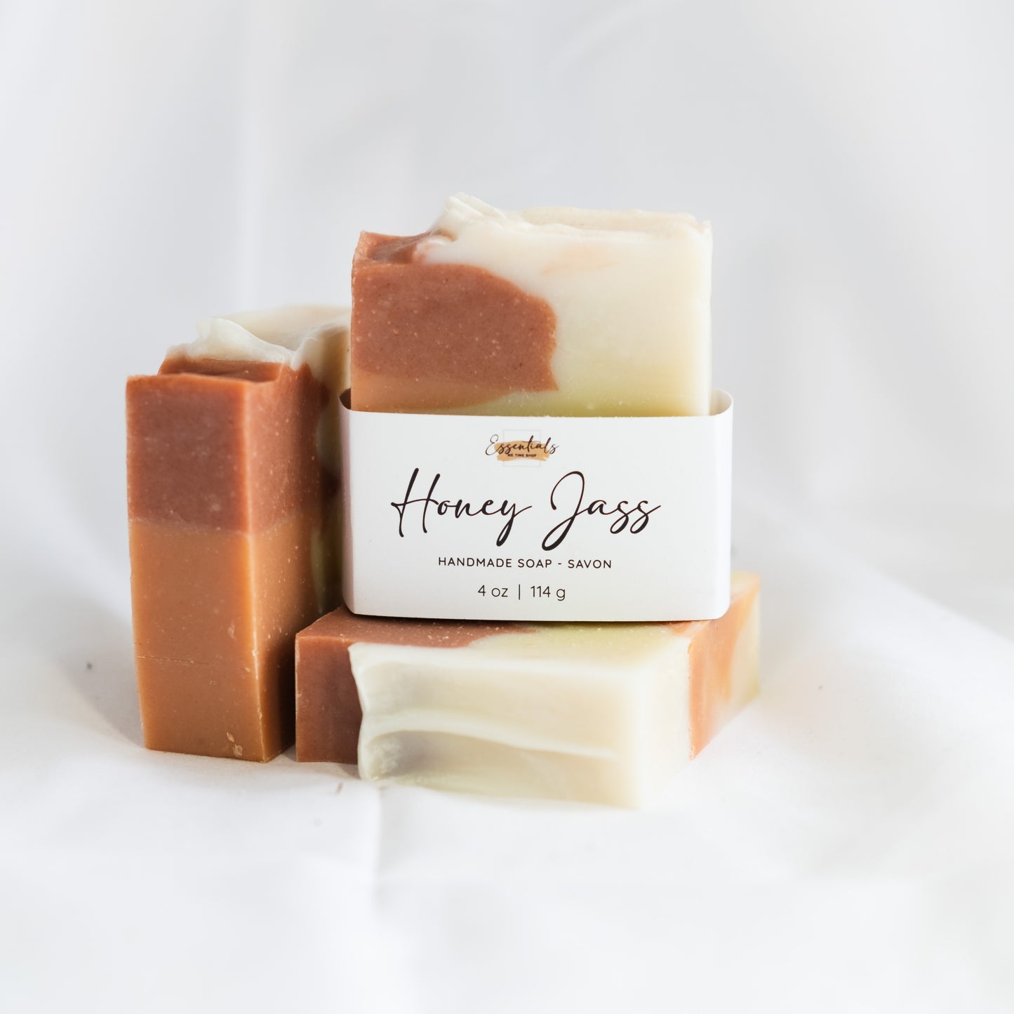 HONEY JAZZ - BAR SOAP