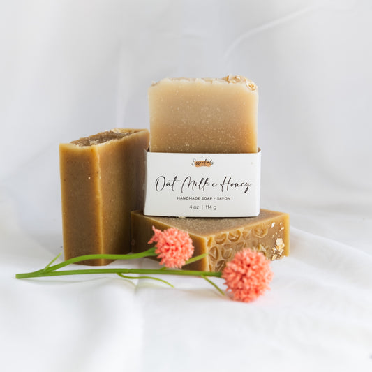 OAT MILK & HONEY - BAR SOAP