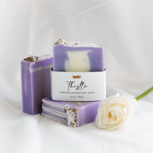 THISTLE (Lavender) - BAR SOAP